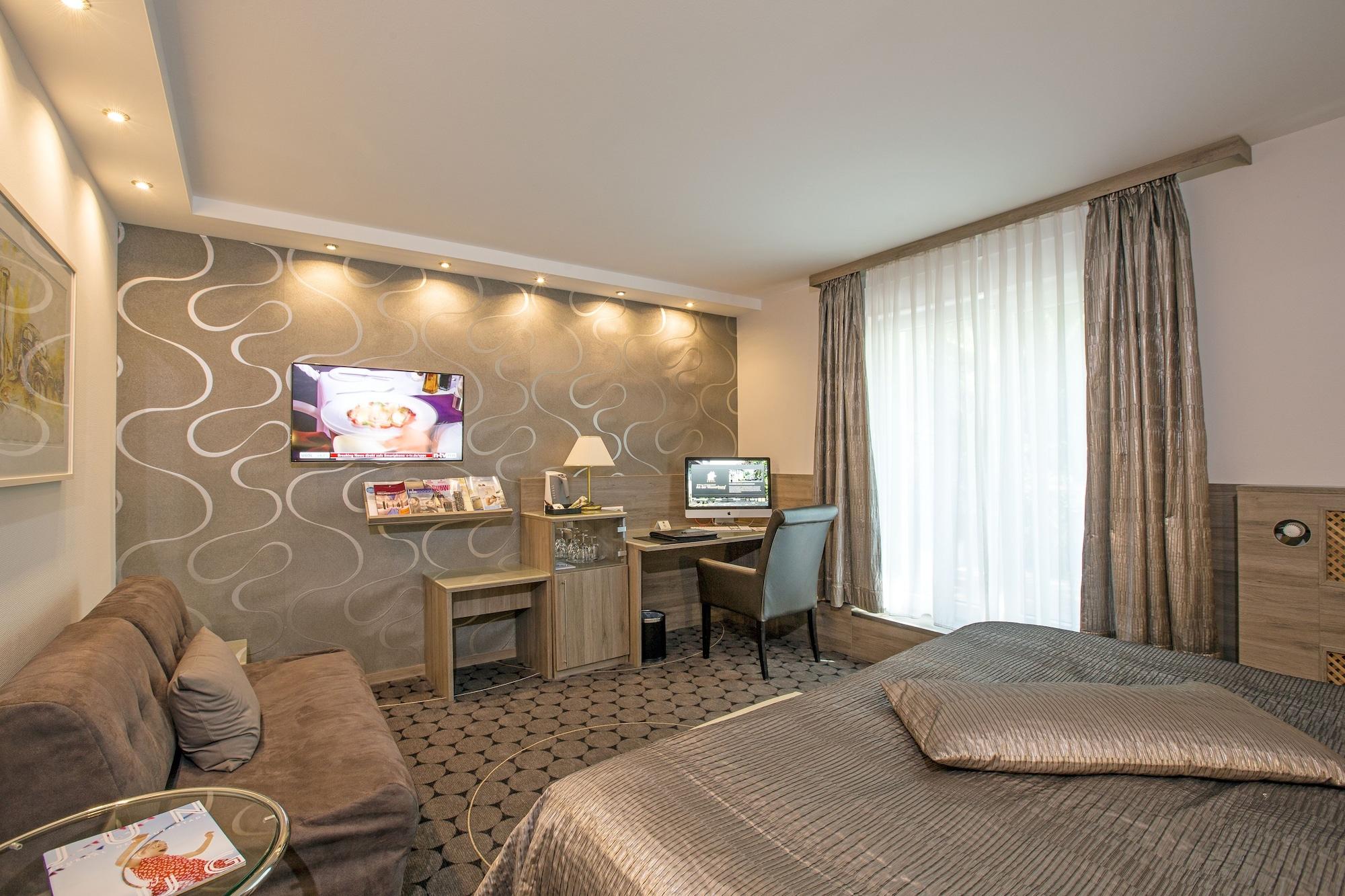 Hotel An Der Wasserburg ولفسبورج المظهر الخارجي الصورة