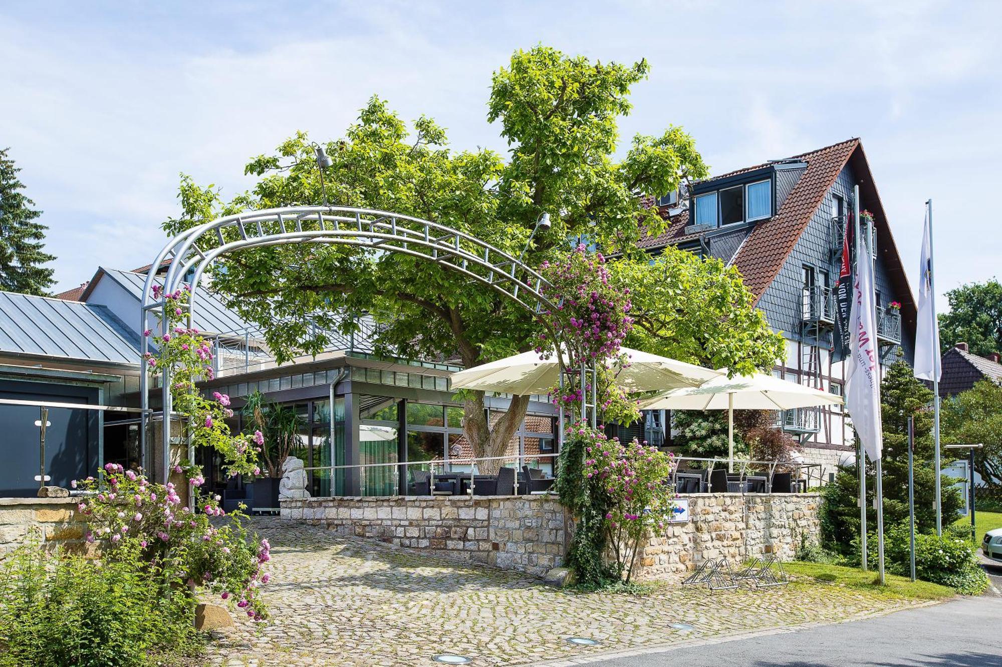 Hotel An Der Wasserburg ولفسبورج المظهر الخارجي الصورة