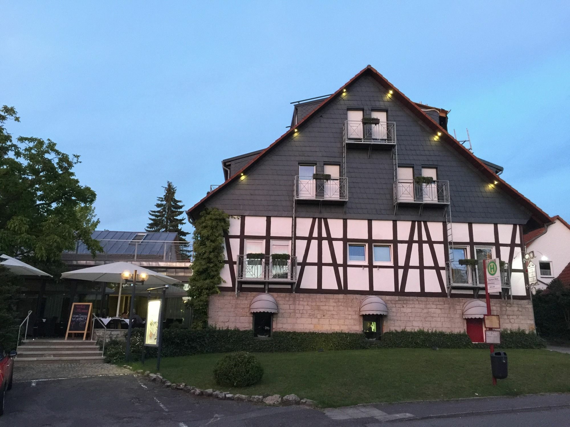 Hotel An Der Wasserburg ولفسبورج المظهر الخارجي الصورة